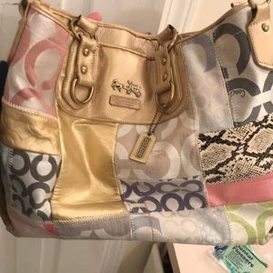 Coach bag